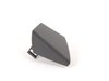 ES#83639 - 51167125547 - Screw Cover - Black - Found on the center console - Genuine BMW - BMW