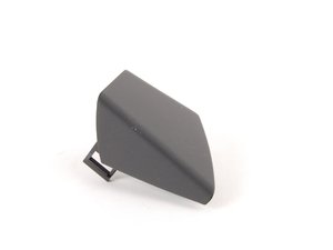 ES#83639 - 51167125547 - Screw Cover - Black - Found on the center console - Genuine BMW - BMW