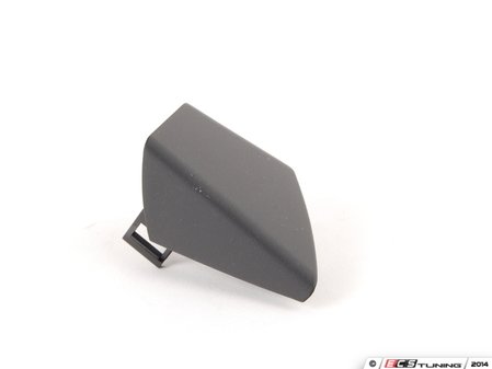 ES#83639 - 51167125547 - Screw Cover - Black - Found on the center console - Genuine BMW - BMW