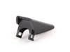 ES#83639 - 51167125547 - Screw Cover - Black - Found on the center console - Genuine BMW - BMW