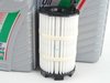 ES#2739142 - C6D3S6KT - Oil Service Kit - Includes 12 Liters Pentosin 5w-40 Synthetic 502 rated motor oil, oil filter, and drain plug sealing washer - Assembled By ECS - Audi