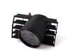 ES#1876794 - 1K0898097 - Angled Vent Pod Gauge Kit - (NO LONGER AVAILABLE) - An innovative way to monitor your boost, while keeping your eyes on the road - ECS - 