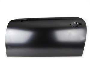 ES#4673515 - 41515A2A3A1 - Front Door Panel - Left - Main door metal assembly - Genuine MINI - MINI