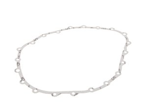 ES#2707363 - 0AW301463C - CVT Filter gasket - Seals the internal filter to the valve body - Genuine Volkswagen Audi - Audi