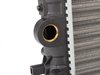 ES#2512 - 1C0121253A - Radiator - Keep your engine running cool with a new radiator - Modine - Volkswagen