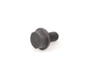 ES#2770516 - N10668401 - Hex Bolt - Priced Each - Install new hardware with your new parts. M8x16 - ECS - Audi Volkswagen