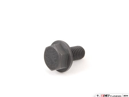 ES#2770516 - N10668401 - Hex Bolt - Priced Each - Install new hardware with your new parts. M8x16 - ECS - Audi Volkswagen
