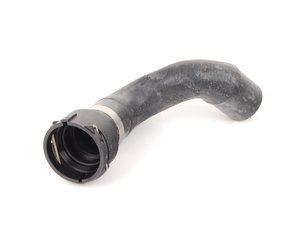 ES#450261 - 8K0121051C - water pump Hose - Connects the lower radiator hose t-fitting to the water pump - Genuine Volkswagen Audi - Audi