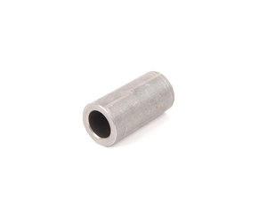ES#423851 - 857253205 - Spacer Tube  - Used on downpipe hanger bushing. 14x2.5x28 - Genuine Volkswagen Audi - Volkswagen