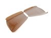 ES#1867195 - A201-S - Tail Light Protective Film - Smoke (17%) - An inexpensive alternative to custom tail lights - Lamin-X - Audi