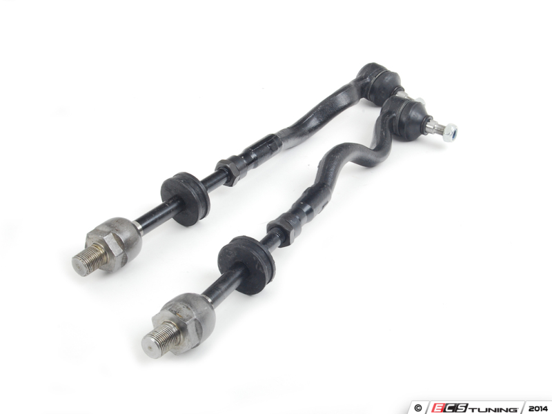 ECS News BMW E36 325/328 Suspension Refresh Kits