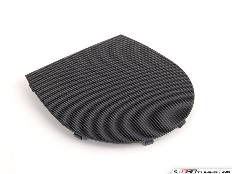 Genuine BMW 51468213971 E46 Speaker Cover Rear Deck Priced Each