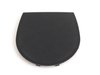 ES#120385 - 51468213971 - E46 Speaker Cover - Rear Deck - Priced Each - Schwarz/Black. Protects the speakers located in the rear deck - Genuine BMW - BMW