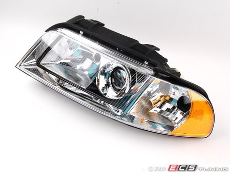 ES#259509 - 8D0941029AR - Xenon Headlight - Left - (NO LONGER AVAILABLE) - Keep the clean look of your exterior - Genuine Volkswagen Audi - 
