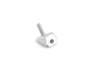 ES#180351 - 64551717921 - A/C Compressor Support Bracket - Supports the air conditioning compressor - Genuine BMW - BMW