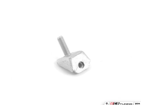 ES#180351 - 64551717921 - A/C Compressor Support Bracket - Supports the air conditioning compressor - Genuine BMW - BMW