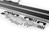 ES#2099829 - 7P0071691M70 - Running Board Kit - Includes Hardware - Add Genuine VW Running Boards to you Touareg - Genuine Volkswagen Audi - Volkswagen