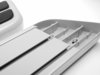 ES#2099829 - 7P0071691M70 - Running Board Kit - Includes Hardware - Add Genuine VW Running Boards to you Touareg - Genuine Volkswagen Audi - Volkswagen