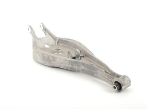 ES#57781 - 33326781625 - E46 Rear Control Arm - Left - Keep your wheels straight and in perfect contact with the ground - Genuine BMW - BMW
