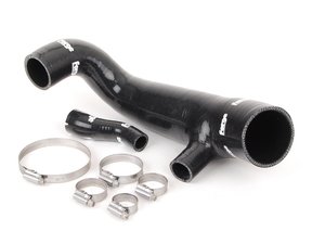 ES#2209703 - FMR56IND - Silicone Intake Hose Kit Black - Set Of 2 - Upgrade to Forge on your MINI - Forge - MINI