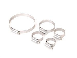 ES#4871799 - FMR56INDHCSKT - Hose Clamp Set For FMR56IND - Set of 5  - To replace or renew your clamps, ECS version of the for the Forge Hose set - ECS - MINI