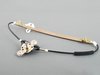 ES#5160 - 193839402 - Window Regulator - Passenger (Right) - For manually operated windows only - Jopex - Volkswagen