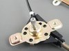 ES#5160 - 193839402 - Window Regulator - Passenger (Right) - For manually operated windows only - Jopex - Volkswagen