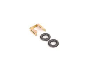 ES#2770075 - 021906031AIKT - Fuel Injector Installation Kit - Priced Each - One Kit Required Per Injector - Assembled By ECS - Volkswagen