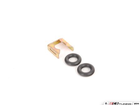 ES#2770075 - 021906031AIKT - Fuel Injector Installation Kit - Priced Each - One Kit Required Per Injector - Assembled By ECS - Volkswagen