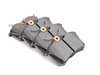 ES#2763739 - MK420PADKT -  Front & Rear Brake Pad Kit - One of the best all around composite pads - Hawk - Volkswagen
