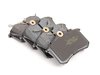 ES#2763739 - MK420PADKT -  Front & Rear Brake Pad Kit - One of the best all around composite pads - Hawk - Volkswagen