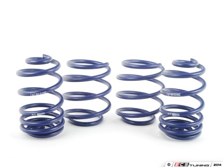 ES#10812 - 29419 - Sport Spring Set - Average lowering of 1.3"F 1.2"R - H&R - BMW