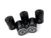 ES#3953 - W940.25 5PACK - Oil Filter - Pack Of 5 - Stock up for future maintenance! (Larger capacity oil filter) - Mann - Audi Volkswagen