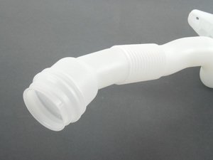 ES#2214229 - 1668690420 - Windshield Washer Reservoir - Genuine Mercedes Benz - Mercedes Benz