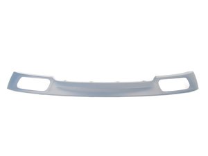 ES#1884856 - 51128047364 - Rear bumper Diffuser  - Replace damaged or missing trim with replacements straight from BMW - Genuine BMW - BMW