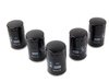 ES#1160 - W719.25 5PK - Oil Filter - Pack Of 5 - Stock up for future maintenance and save! - Mann - Audi Volkswagen