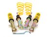 ES#3241051 - 1322000bKT - ST X Performance Coilover System - Fixed Damping 1322000B - Height adjustable with average lowering of 1.2" - 2.2" F. & 1.2" - 2.4" R : Coupe :: 1" - 2" F. & 1.2" - 2.4" R : Roadster - Suspension Techniques - MINI