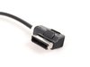 ES#2680871 - 4F0051510AC - IPod/IPhone Adapter Cable - Lightning - (NO LONGER AVAILABLE) - Listening to the music from your iDevice just got easier - Genuine Volkswagen Audi - Audi