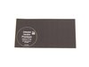 ES#185036 - 71227513451 - Notice For Fuel Label - Unleaded Gasoline Premium label - Genuine MINI - MINI