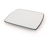 ES#82003 - 51163404629 - E83 Mirror Glass Left - Priced Each - Direct replacement from BMW! - Genuine BMW - BMW