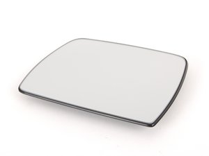 ES#82003 - 51163404629 - E83 Mirror Glass Left - Priced Each - Direct replacement from BMW! - Genuine BMW - BMW