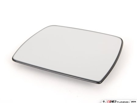 ES#82003 - 51163404629 - E83 Mirror Glass Left - Priced Each - Direct replacement from BMW! - Genuine BMW - BMW