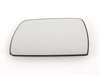ES#82003 - 51163404629 - E83 Mirror Glass Left - Priced Each - Direct replacement from BMW! - Genuine BMW - BMW