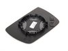 ES#82003 - 51163404629 - E83 Mirror Glass Left - Priced Each - Direct replacement from BMW! - Genuine BMW - BMW
