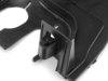 ES#2137453 - 5C6121284B - Air Duct - Right - Attaches to radiator to help direct air - Genuine Volkswagen Audi - Volkswagen