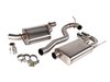ES#5886 - cb100029 - RSC 3" Cat-Back Exhaust - (NO LONGER AVAILABLE) - Fully polished 3" system with with dual slash cut polished tips - APR - 