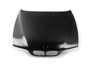 ES#72879 - 41618238592 - Hood - Stock replacement hood for your chipped damaged or dented hood - Genuine BMW - BMW