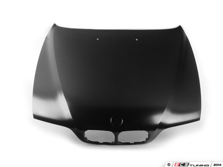 ES#72879 - 41618238592 - Hood - Stock replacement hood for your chipped damaged or dented hood - Genuine BMW - BMW