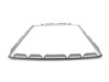 ES#338984 - 3B0867599 - Front Dome Light Insert - Metal insert for installation of dome light into headliner - Genuine Volkswagen Audi - Volkswagen