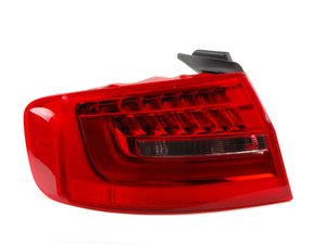 ES#2541626 - 8K5945095AD - LED Outer Tail Light - Left - Keep your exterior lights illuminated - Genuine Volkswagen Audi - Audi